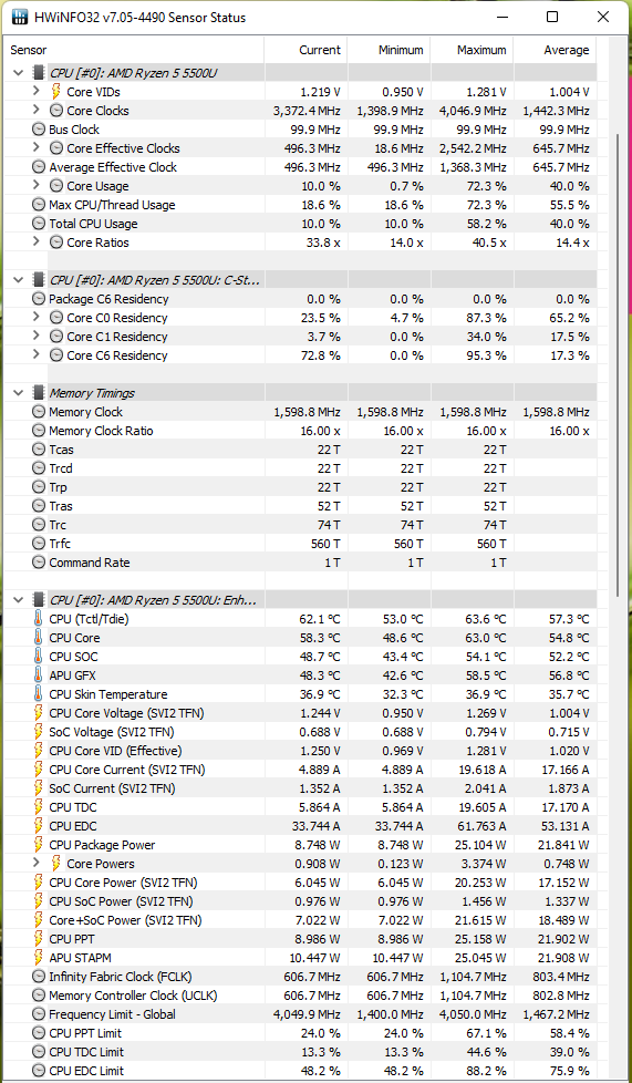 Test Lenovo IdeaPad 3 - Atrakcyjny cenowo laptop do pracy i rozrywki z procesorem AMD Ryzen 5 5500U i systemem Windows 11 [nc1]