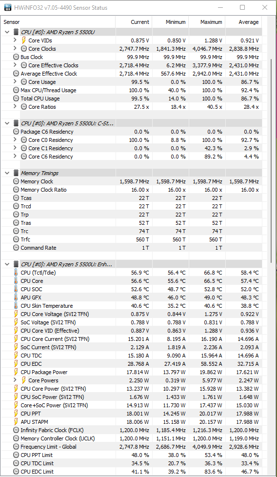 Test Lenovo IdeaPad 3 - Atrakcyjny cenowo laptop do pracy i rozrywki z procesorem AMD Ryzen 5 5500U i systemem Windows 11 [nc1]