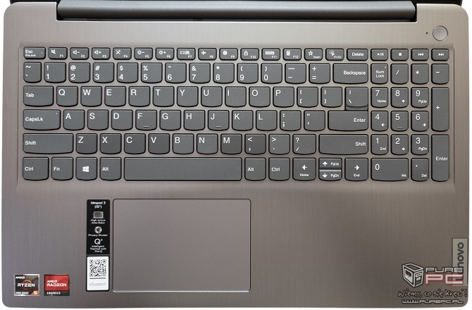 Test Lenovo IdeaPad 3 - Atrakcyjny cenowo laptop do pracy i rozrywki z procesorem AMD Ryzen 5 5500U i systemem Windows 11 [nc1]