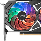 KFA2 GeForce RTX 3050 EX (1-Click OC)