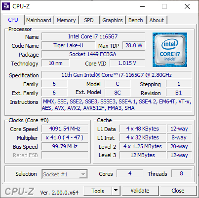 MSI Modern AM271 - Test gotowego zestawu komputerowego typu All in One z procesorem Intel Core i7-1165G7 [nc1]