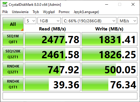 MSI Modern AM271 - Test gotowego zestawu komputerowego typu All in One z procesorem Intel Core i7-1165G7 [nc1]