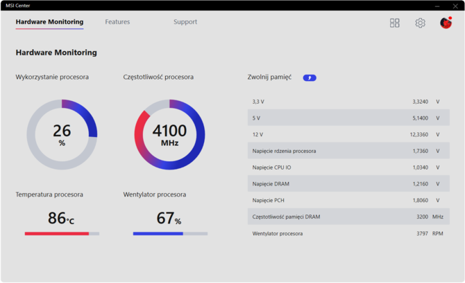 MSI Modern AM271 - Test gotowego zestawu komputerowego typu All in One z procesorem Intel Core i7-1165G7 [nc1]