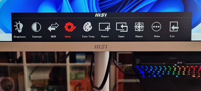 MSI Modern AM271 - Test gotowego zestawu komputerowego typu All in One z procesorem Intel Core i7-1165G7 [nc1]