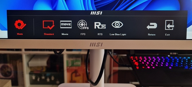 MSI Modern AM271 - Test gotowego zestawu komputerowego typu All in One z procesorem Intel Core i7-1165G7 [nc1]