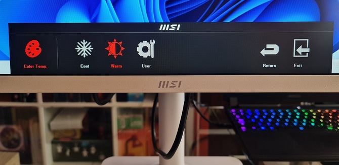 MSI Modern AM271 - Test gotowego zestawu komputerowego typu All in One z procesorem Intel Core i7-1165G7 [nc1]