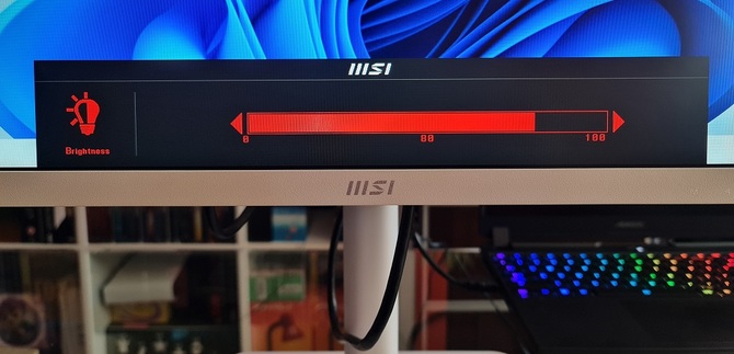 MSI Modern AM271 - Test gotowego zestawu komputerowego typu All in One z procesorem Intel Core i7-1165G7 [nc1]