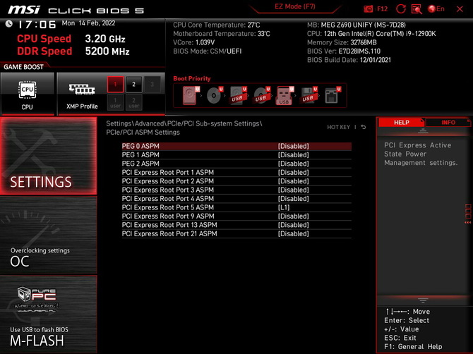 Test płyty głównej MSI MEG Z690 Unify dla procesorów Intel Alder Lake - Elegancki wygląd, mocna specyfikacja i wyposażenie [nc1]