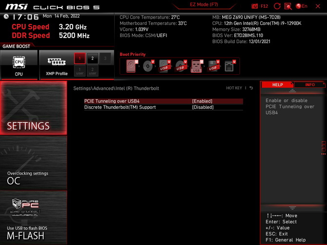 Test płyty głównej MSI MEG Z690 Unify dla procesorów Intel Alder Lake - Elegancki wygląd, mocna specyfikacja i wyposażenie [nc1]