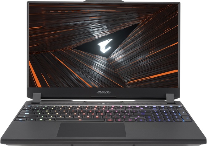 Test GIGABYTE AORUS 15 - Laptop do gier oraz pracy z kartą graficzną NVIDIA GeForce RTX 3070 Ti oraz Intel Core i7-12700H [nc1]