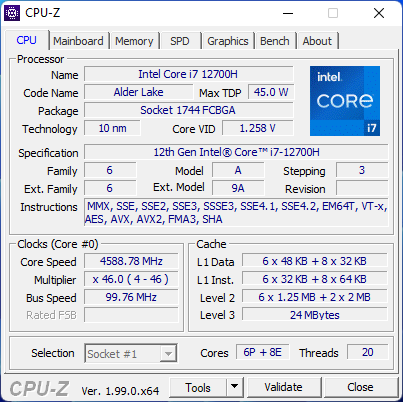 Test GIGABYTE AORUS 15 - Laptop do gier oraz pracy z kartą graficzną NVIDIA GeForce RTX 3070 Ti oraz Intel Core i7-12700H [nc1]