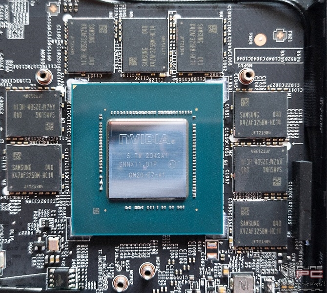 Test GIGABYTE AORUS 15 - Laptop do gier oraz pracy z kartą graficzną NVIDIA GeForce RTX 3070 Ti oraz Intel Core i7-12700H [nc1]