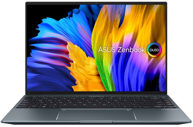 Test ASUS Zenbook 14X OLED - Ultrabook do pracy i multimediów z Intel Core i7-1165G7 oraz bardzo dobrym ekranem OLED [nc1]