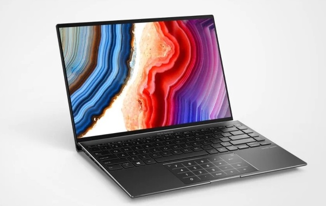 Test ASUS Zenbook 14X OLED - Ultrabook do pracy i multimediów z Intel Core i7-1165G7 oraz bardzo dobrym ekranem OLED [nc1]