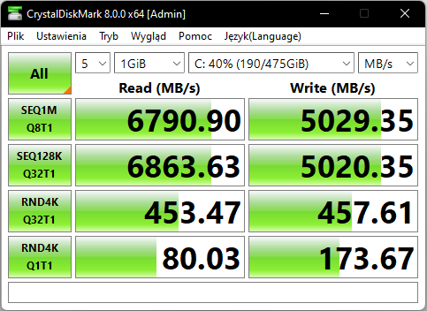 Test ASUS Zenbook 14X OLED - Ultrabook do pracy i multimediów z Intel Core i7-1165G7 oraz bardzo dobrym ekranem OLED [nc1]