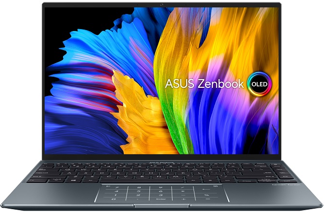 Test ASUS Zenbook 14X OLED - Ultrabook do pracy i multimediów z Intel Core i7-1165G7 oraz bardzo dobrym ekranem OLED [nc1]