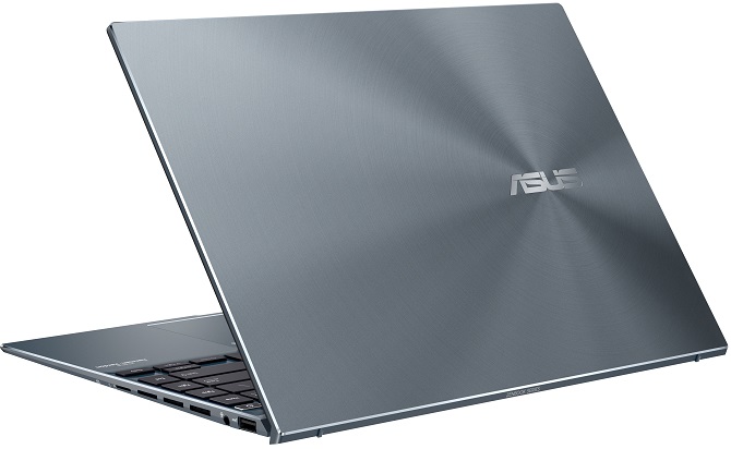 Test ASUS Zenbook 14X OLED - Ultrabook do pracy i multimediów z Intel Core i7-1165G7 oraz bardzo dobrym ekranem OLED [nc1]