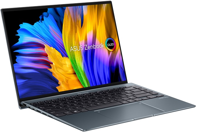 Test ASUS Zenbook 14X OLED - Ultrabook do pracy i multimediów z Intel Core i7-1165G7 oraz bardzo dobrym ekranem OLED [nc1]