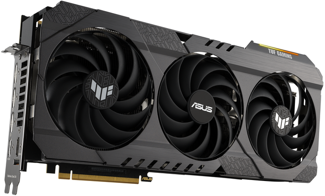 Test ASUS GeForce RTX 3090 Ti TUF Gaming - To nie jest karta graficzna dla biednych ludzi ze słabymi zasilaczami [nc1]