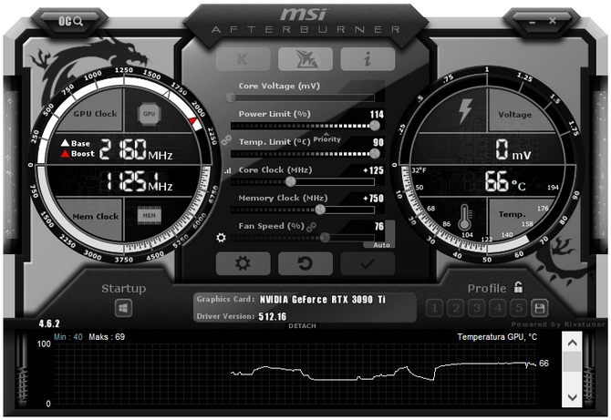 Test ASUS GeForce RTX 3090 Ti TUF Gaming - To nie jest karta graficzna dla biednych ludzi ze słabymi zasilaczami [nc1]