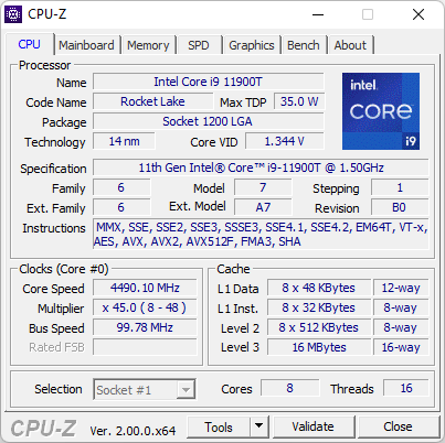 Lenovo ThinkStation P350 Tiny - Test biurowego zestawu komputerowego z Intel Core i9-11900T oraz kartą NVIDIA T600 [nc1]