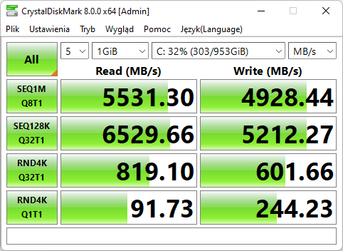 Lenovo ThinkStation P350 Tiny - Test biurowego zestawu komputerowego z Intel Core i9-11900T oraz kartą NVIDIA T600 [nc1]