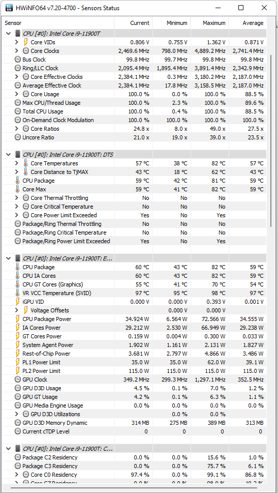 Lenovo ThinkStation P350 Tiny - Test biurowego zestawu komputerowego z Intel Core i9-11900T oraz kartą NVIDIA T600 [nc1]