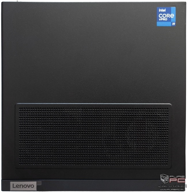Lenovo ThinkStation P350 Tiny - Test biurowego zestawu komputerowego z Intel Core i9-11900T oraz kartą NVIDIA T600 [nc1]