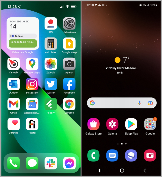 Samsung Galaxy S22 vs Apple iPhone 13: porównanie flagowców. Który smartfon będzie dla Ciebie lepszym wyborem? [nc1]