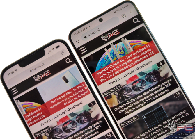 Samsung Galaxy S22 vs Apple iPhone 13: porównanie flagowców. Który smartfon będzie dla Ciebie lepszym wyborem? [nc1]