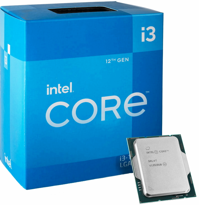 Test procesora Intel Core i3-12100F Alder Lake - Porównanie z Intel Core i3-10100F i AMD Ryzen 3 3300X. Najlepszy procesor za 500 zł? [nc1]