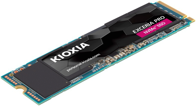 Test dysku SSD Kioxia Exceria Pro PCI-E 4.0 NVMe - Kolejny bardzo szybki SSD wchodzi do walki o tytuł króla generacji [nc1]
