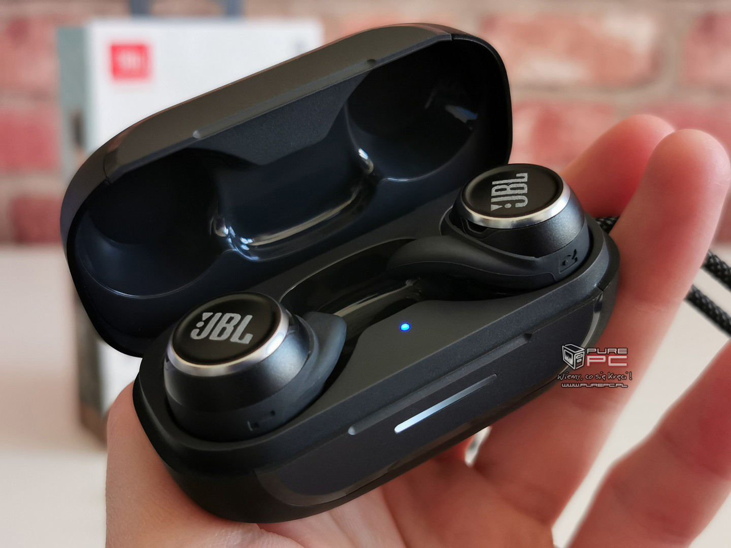 Jbl reflect mini deals nc tws test