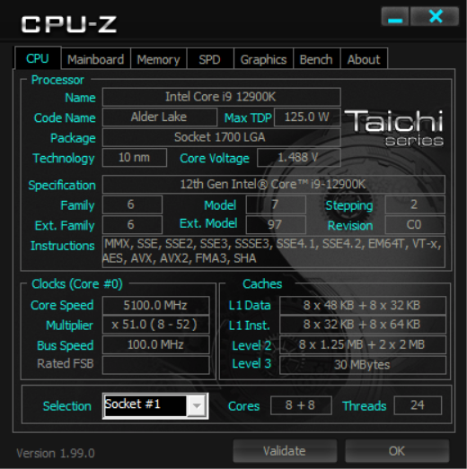 ASRock Z690 Taichi - Test płyty głównej dla procesorów Alder Lake. Skoro kosztuje prawie 3000 złotych, to chyba jest najlepsza? [nc1]