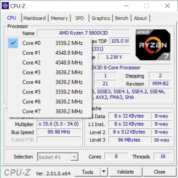 Test procesora AMD Ryzen 7 5800X3D - Najlepszy procesor do gier? Czy pamięć 3D V-Cache to rewolucja w wydajności? [nc1]