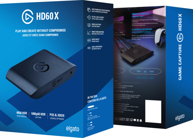 Elgato HD60 X – test karty przechwytującej wideo w rozdzielczości 4K. Najnowsza konstrukcja wspiera także VRR [nc1]