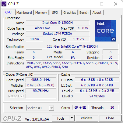 Test laptopa ASUS ROG Flow Z13 - Hybryda 2w1 do gier z procesorem Intel Core i9-12900H oraz kartą NVIDIA GeForce RTX 3080 [nc1]