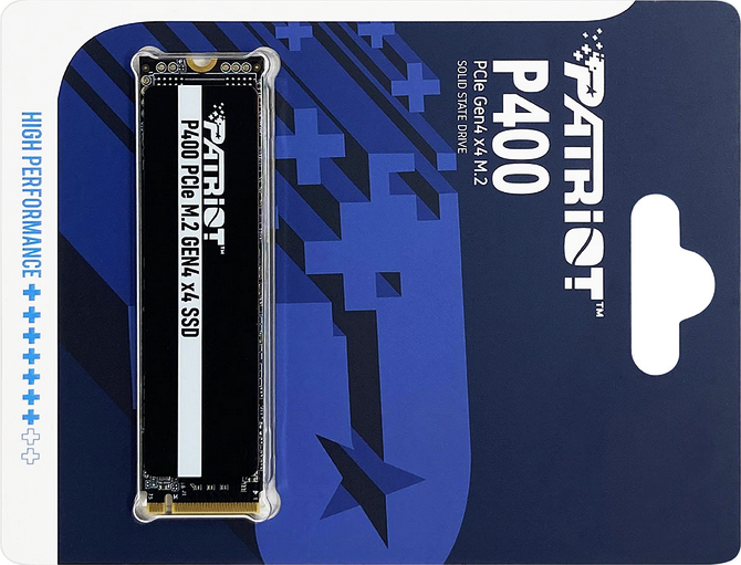 Test taniego dysku SSD Patriot P400 NVMe PCI-E 4.0 - Czy brak bufora DRAM mocno wpływa na wydajność? [nc1]