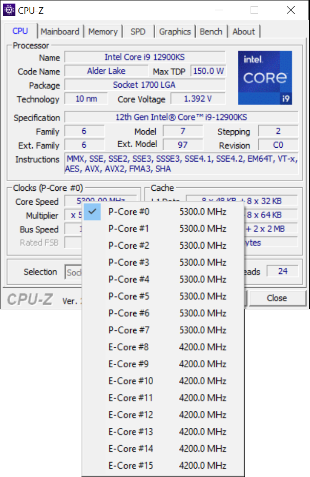 Test procesora Intel Core i9-12900KS - Wydajność za wszelką cenę. Flagowy Alder Lake jest szybki, drogi, gorący i prądożerny [nc1]
