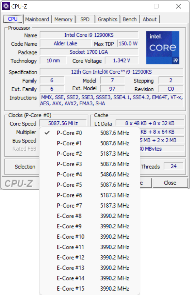 Test komputera NTT HIRO Force ONE - Intel Core i9-12900KS i NVIDIA GeForce RTX 3080 Ti. Komputer marzeń za ponad 20000 złotych [nc1]