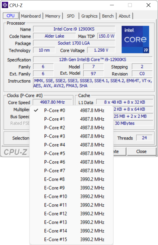 Test komputera NTT HIRO Force ONE - Intel Core i9-12900KS i NVIDIA GeForce RTX 3080 Ti. Komputer marzeń za ponad 20000 złotych [nc1]