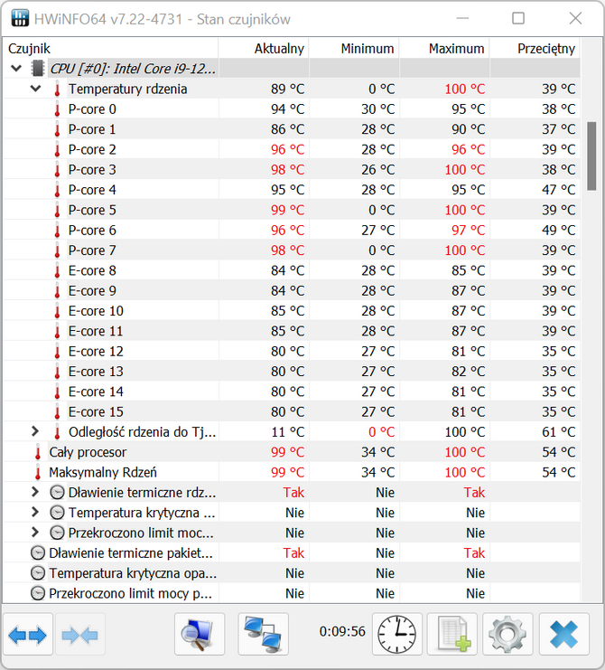 Test komputera NTT HIRO Force ONE - Intel Core i9-12900KS i NVIDIA GeForce RTX 3080 Ti. Komputer marzeń za ponad 20000 złotych [nc1]