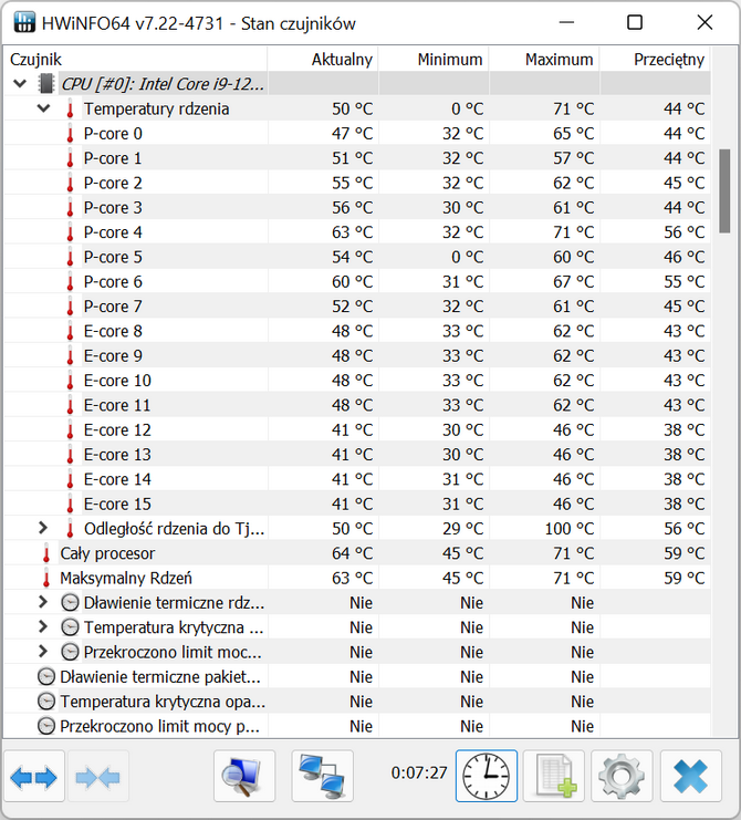 Test komputera NTT HIRO Force ONE - Intel Core i9-12900KS i NVIDIA GeForce RTX 3080 Ti. Komputer marzeń za ponad 20000 złotych [nc1]