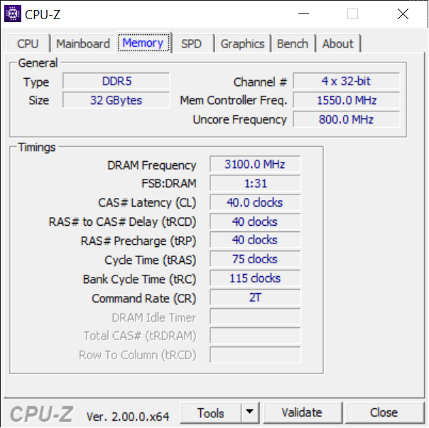 Test wydajności rdzeni P-Core i E-Core w procesorze Intel Core i9-12900K z pamięciami DDR5 Patriot Venom [nc1]