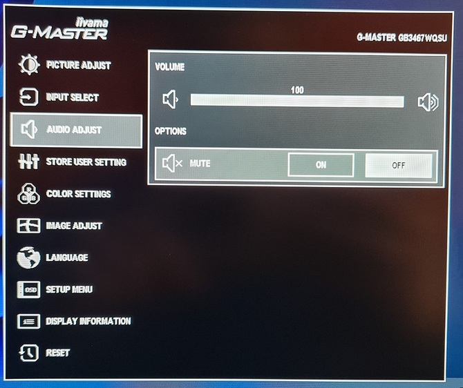 Test monitora iiyama G-Master GB3467WQSU-B1 Red Eagle - Ultrawide dla graczy z matrycą VA, odświeżaniem 165 Hz oraz HDR [nc1]