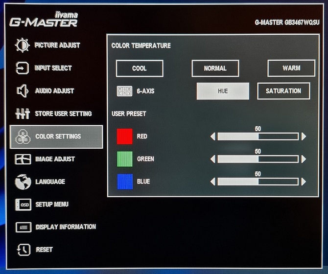 Test monitora iiyama G-Master GB3467WQSU-B1 Red Eagle - Ultrawide dla graczy z matrycą VA, odświeżaniem 165 Hz oraz HDR [nc1]