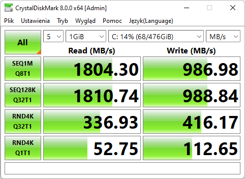 Test HP Pavilion 15 z procesorem AMD Ryzen 7 5700U - Multimedialny notebook z Windows 11 do codziennej pracy [nc1]