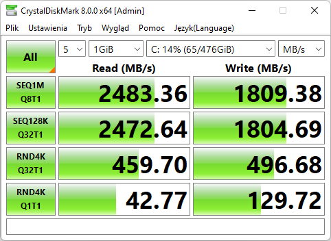 Test Lenovo ThinkBook 13s - Stylowy i dobrze wykonany ultrabook z wydajnym procesorem AMD Ryzen 7 5800U i Windows 11 [nc1]