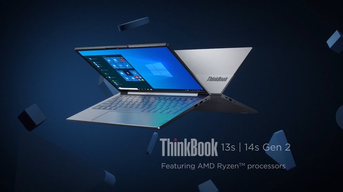 Test Lenovo ThinkBook 13s - Stylowy i dobrze wykonany ultrabook z wydajnym procesorem AMD Ryzen 7 5800U i Windows 11 [nc1]