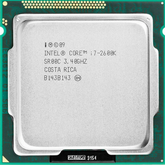 Intel Core i7-2600K